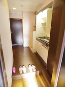 廊下 マ－スリヴィエ－ル