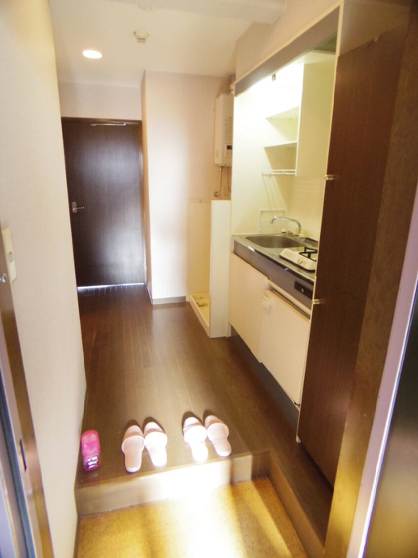 廊下 マ－スリヴィエ－ル