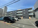 シャ－メゾントキワの外観