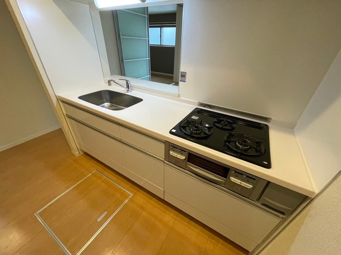 キッチン シャ－メゾントキワ