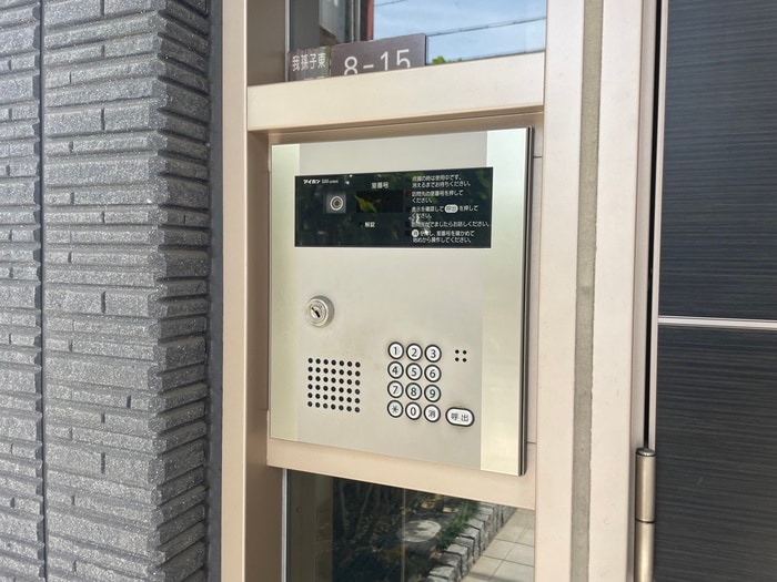 建物設備 シャ－メゾントキワ