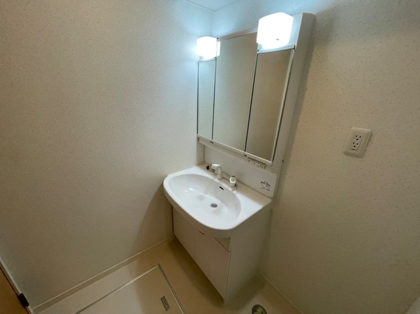 洗面 シャ－メゾントキワ