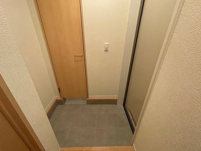 玄関 シャ－メゾントキワ