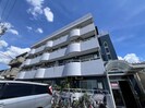 ボ－リバ－ジュの外観