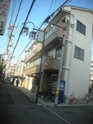 メ－プル小野の外観