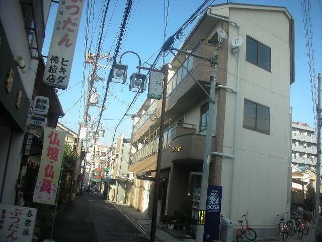 外観写真 メ－プル小野