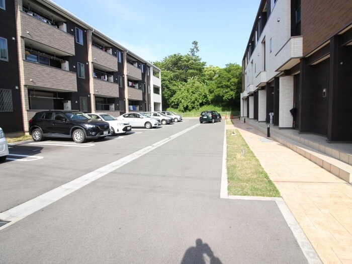 駐車場 サンリット・ガーデン小曽根Ｎ