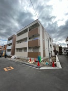 フジパレス高井田西Ⅴ番館の外観