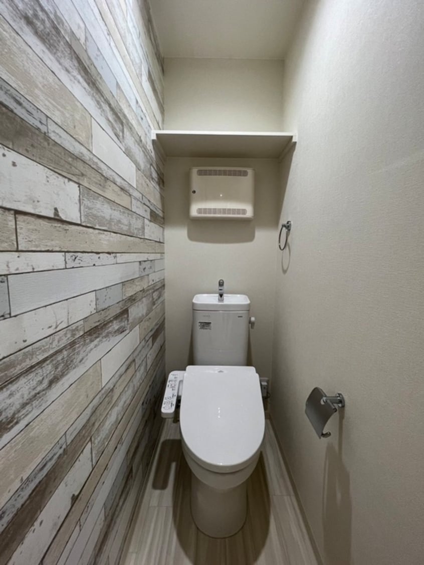 トイレ フジパレス高井田西Ⅴ番館