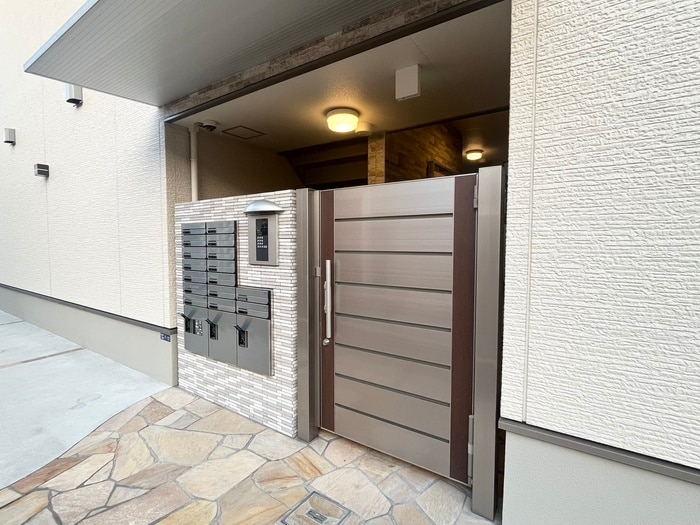 建物設備 フジパレス高井田西Ⅴ番館