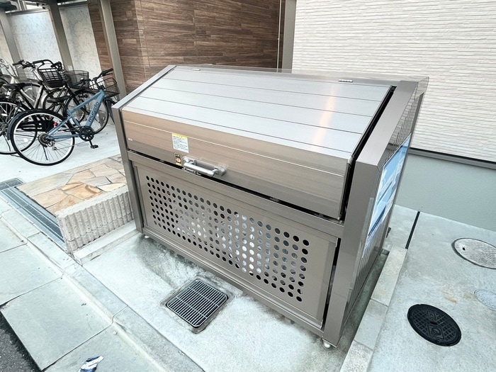 建物設備 フジパレス高井田西Ⅴ番館