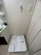 洗濯機置場 フジパレス高井田西Ⅴ番館