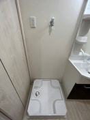 洗濯機置場 フジパレス高井田西Ⅴ番館