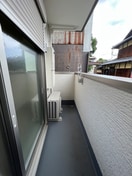ベランダ・バルコニー フジパレス高井田西Ⅴ番館