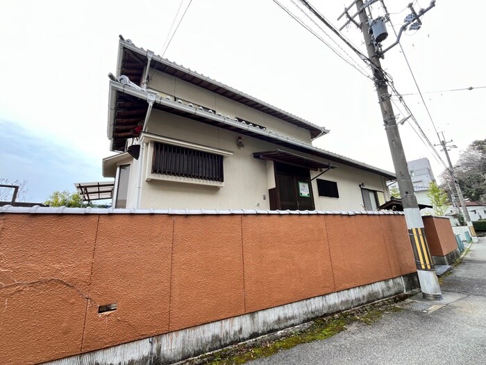 外観写真 池田市五月丘４丁目戸建