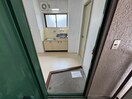 廊下 ハイツ桂南