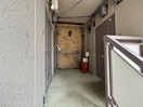 建物設備 ハイツ桂南
