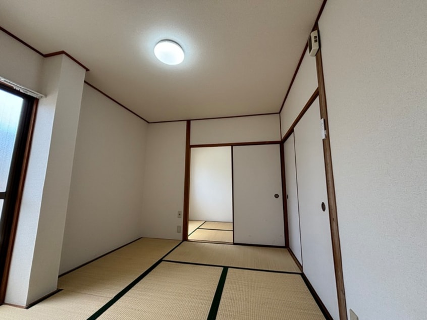居室 ハイツ桂南