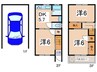 善根寺町６丁目貸家 3DKの間取り