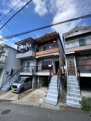 善根寺町６丁目貸家の外観
