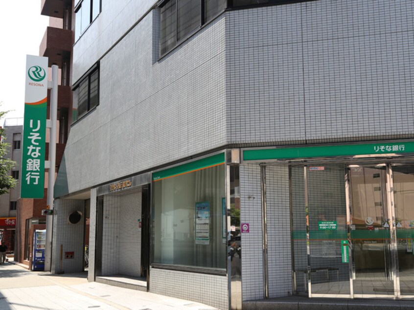 銀行(銀行)まで167m ヴェスタ堀江
