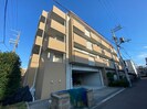 サンシャルマンの外観