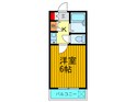 イフ・コ－トの間取図