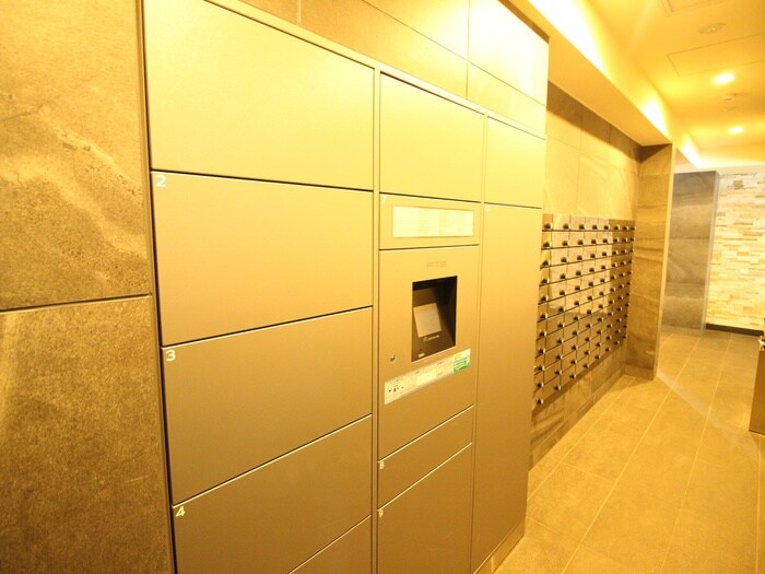 建物設備 プレサンス梅田(1406)
