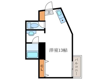 間取図 仮)CUBE31