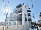 バッハレジデンス深井の外観
