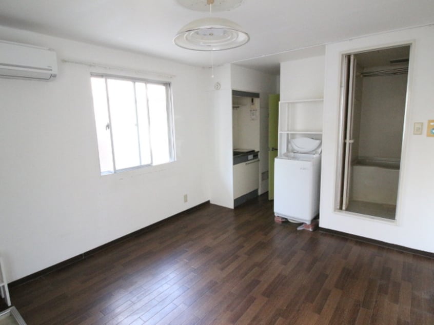 居室 グリムハウス