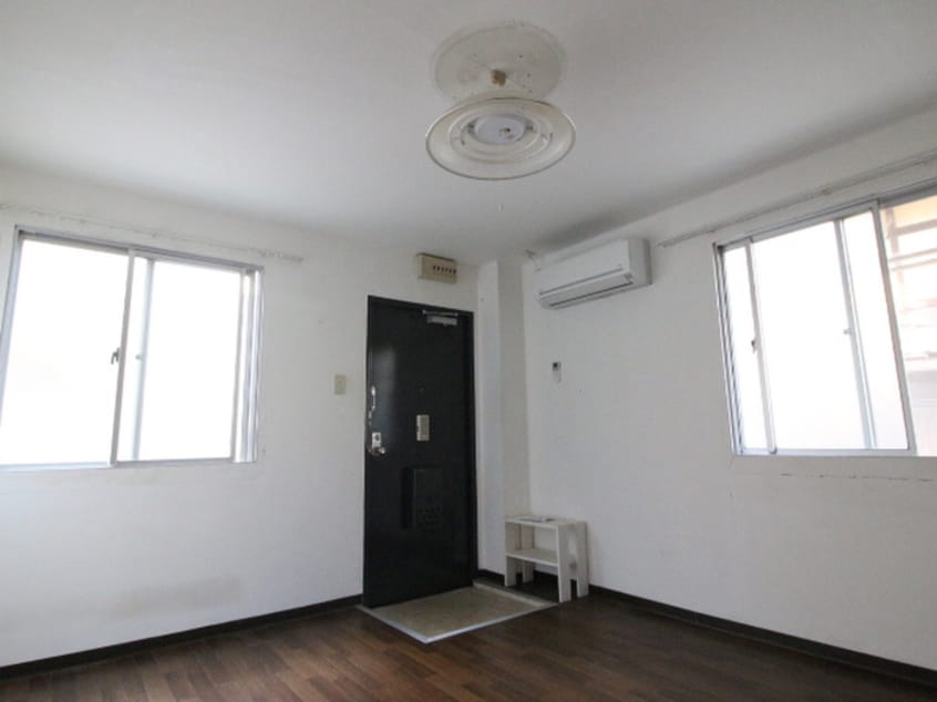 内観写真 グリムハウス