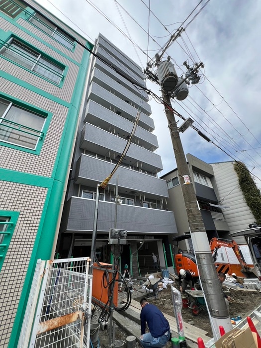 外観写真 エルプエンテ緑橋