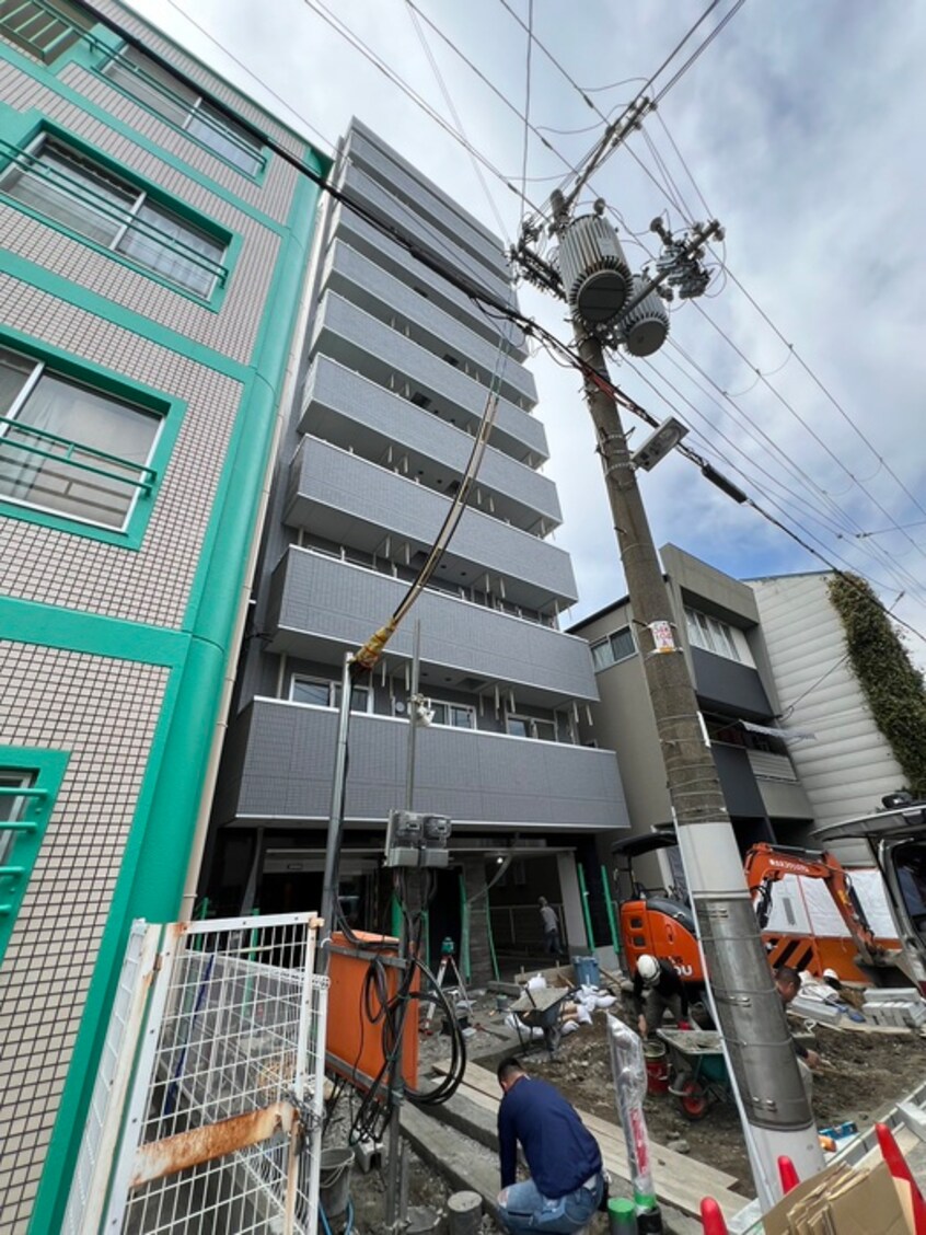 外観写真 エルプエンテ緑橋