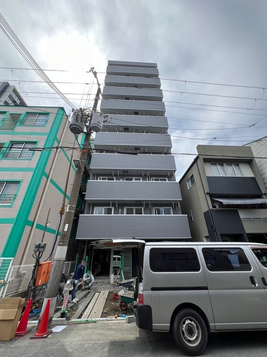 外観写真 エルプエンテ緑橋