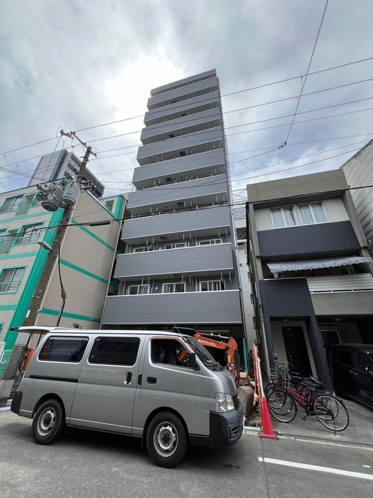 外観写真 エルプエンテ緑橋