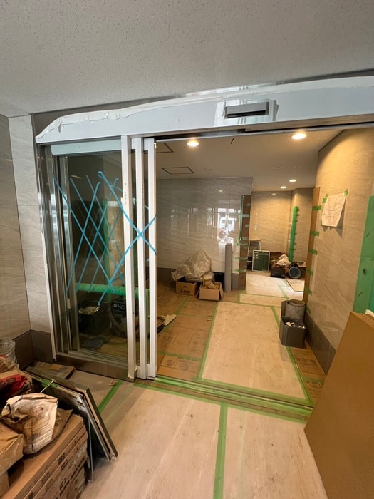 建物設備 エルプエンテ緑橋