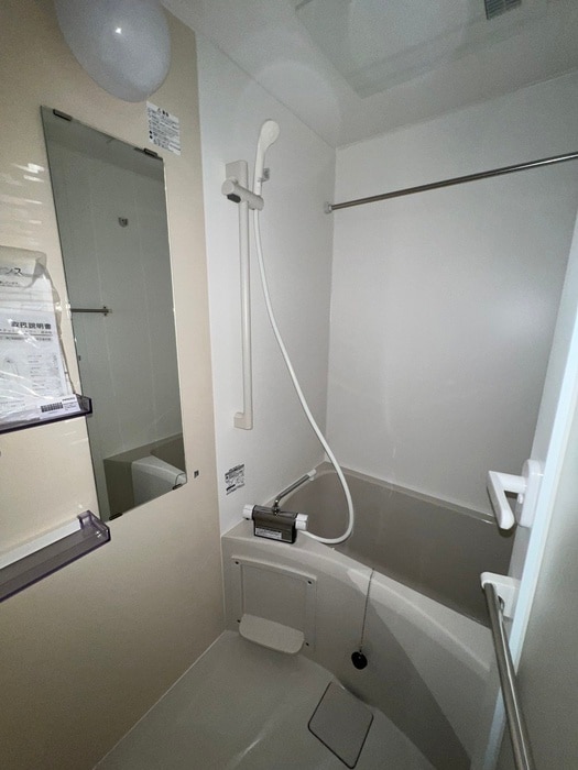 バス／シャワールーム等 エルプエンテ緑橋