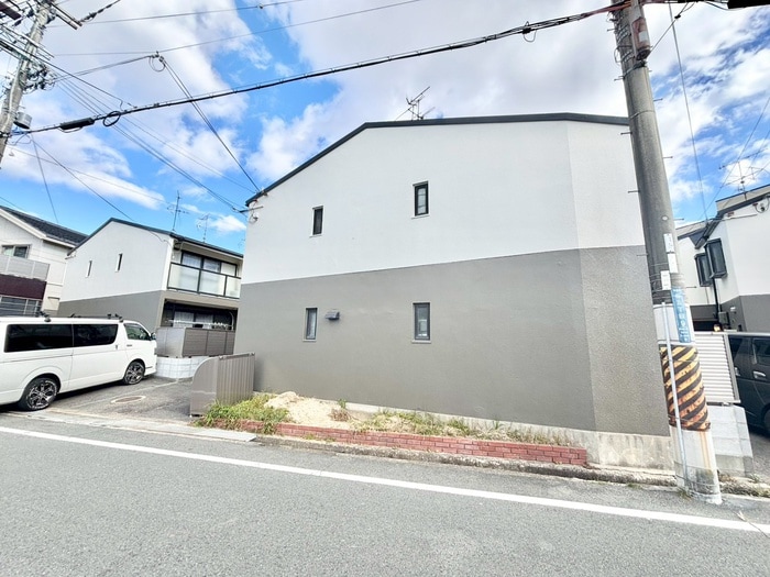 外観写真 桜ガーデンハウス