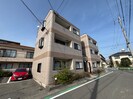 ソレイユ段上の外観
