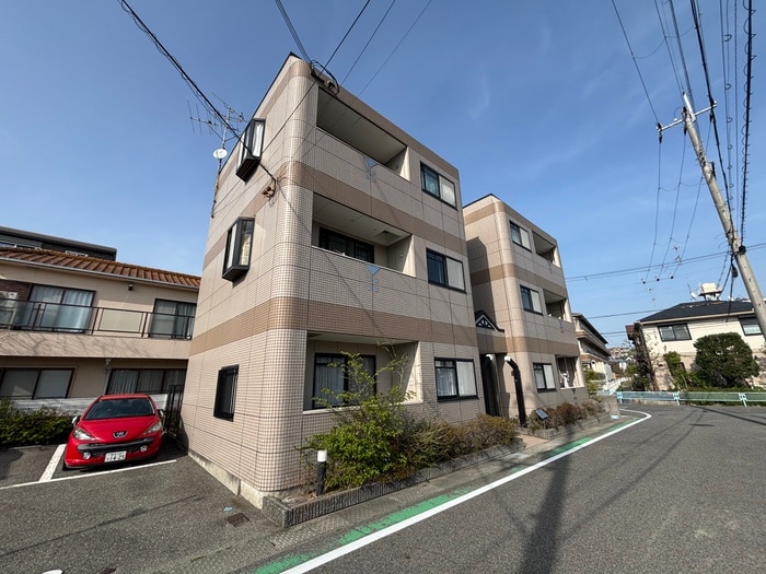 外観写真 ソレイユ段上