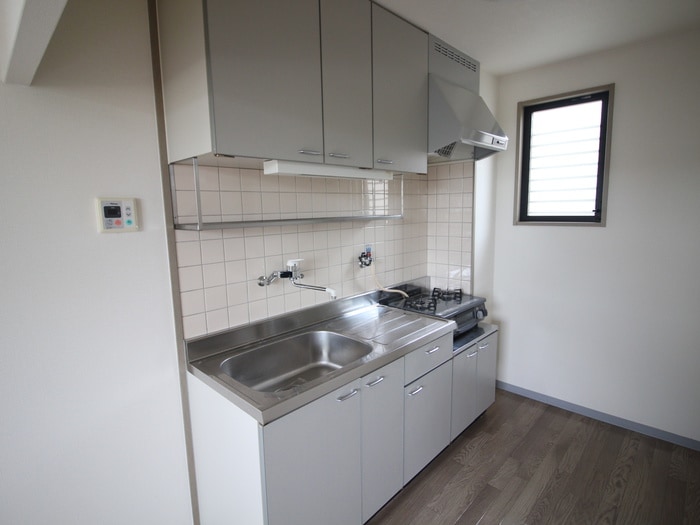 キッチン ソレイユ段上