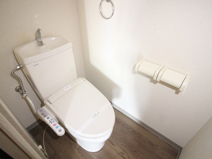 トイレ ソレイユ段上