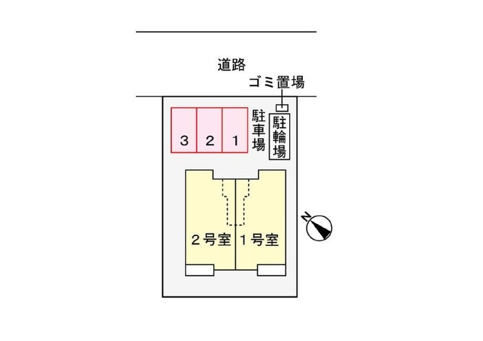 周辺環境 ｃｉｅｌ　ｌａ　ｍｅｒ
