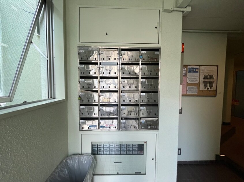 建物設備 ブレシオンウエスト