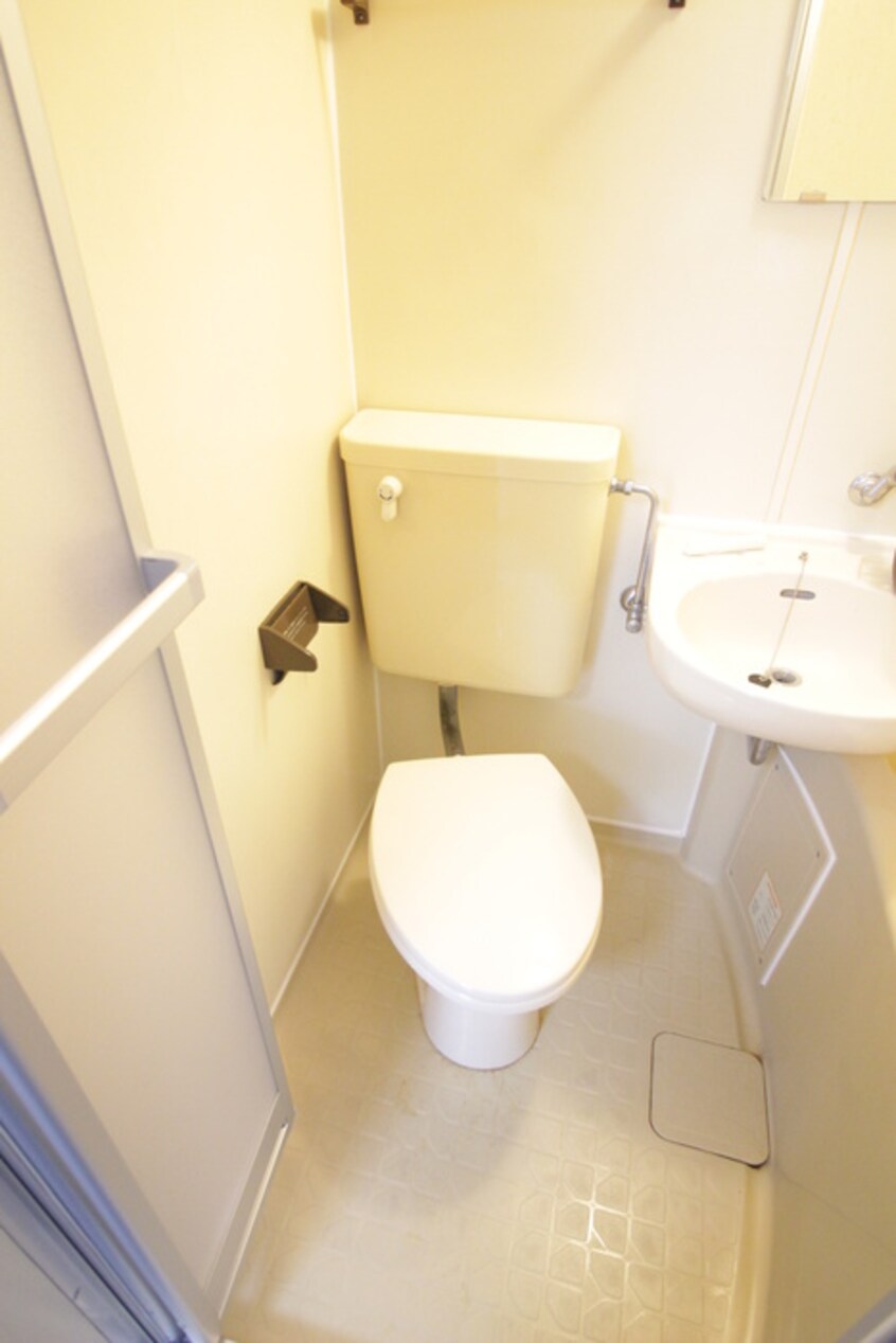 トイレ ブレシオンウエスト