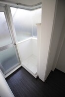 洗濯機置場 ブレシオンウエスト