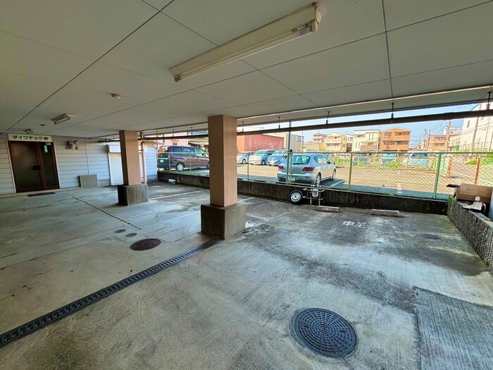 駐車場 北斗Ｆビル