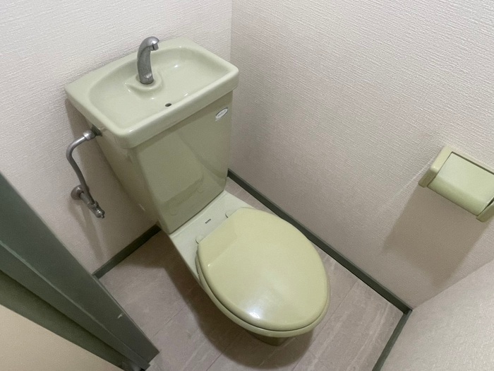 トイレ 北斗Ｆビル