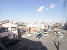 室内からの展望 北斗Ｆビル